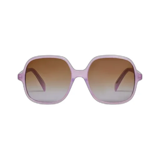 Oversized S244 Sunglasses In Acetate