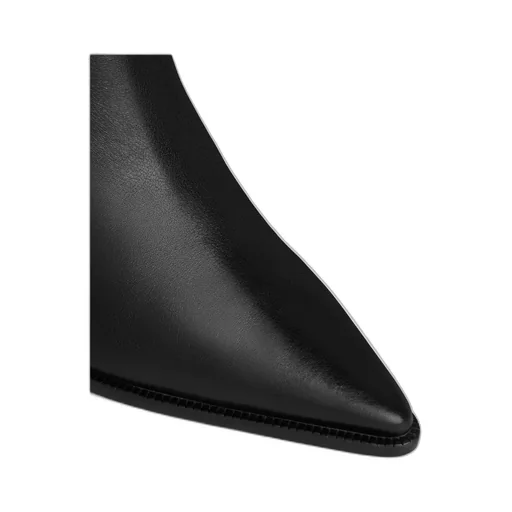 Verneuil Ankle Boot With Triomphe In Calfskin