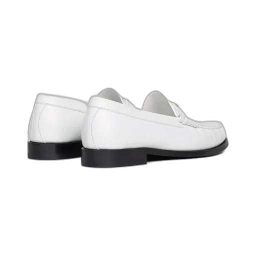 Luco Triomphe Loafer In Polished Bull