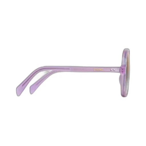 Oversized S244 Sunglasses In Acetate