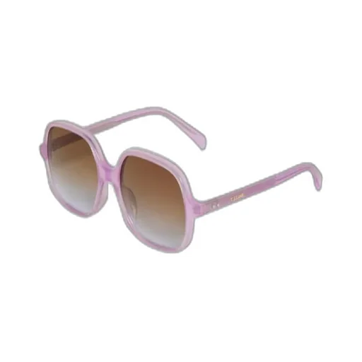 Oversized S244 Sunglasses In Acetate
