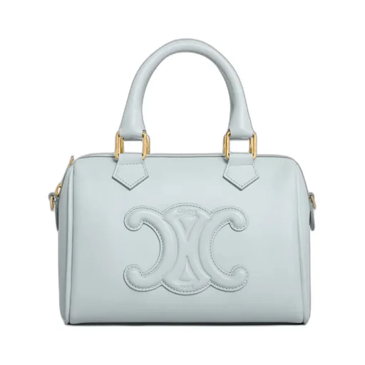 Small Boston Cuir Triomphe In Smooth Calfskin