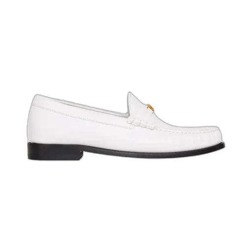 Luco Triomphe Loafer In Polished Bull