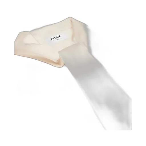 Romy Shirt In Satin Silk
