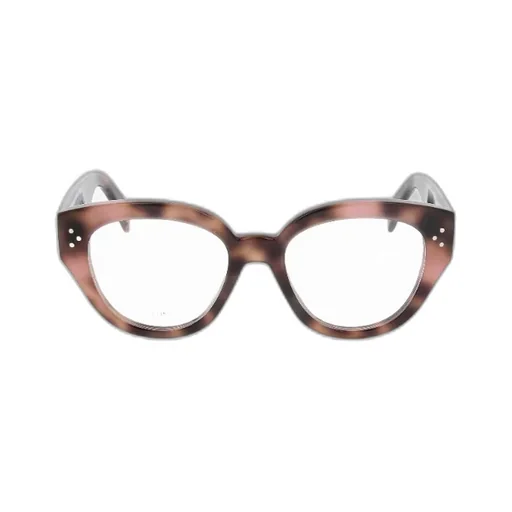 Round-Frame Glasses