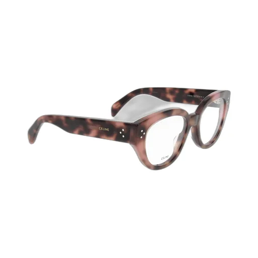 Round-Frame Glasses
