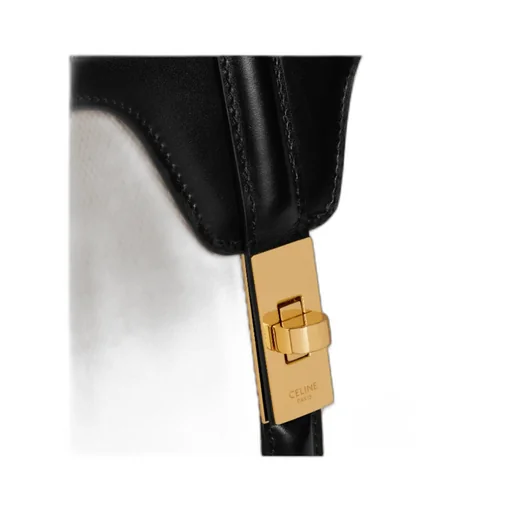 Classique 16 Bag In Textile And Calfskin