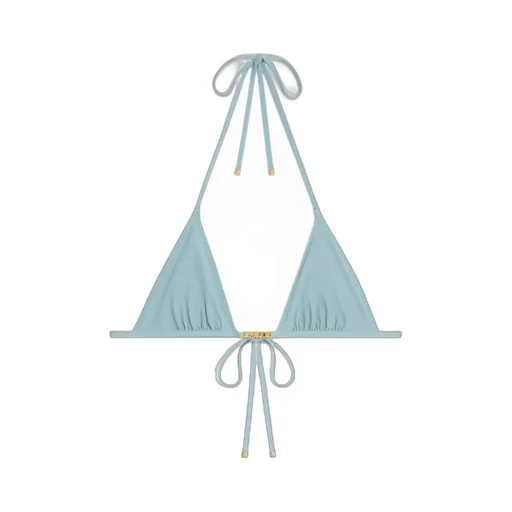 Triomphe Triangle Top In Matte Jersey