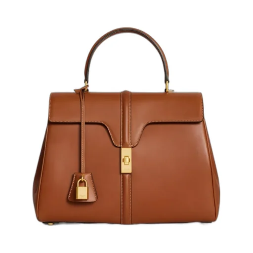Classique 16 Bag In Natural Calfskin