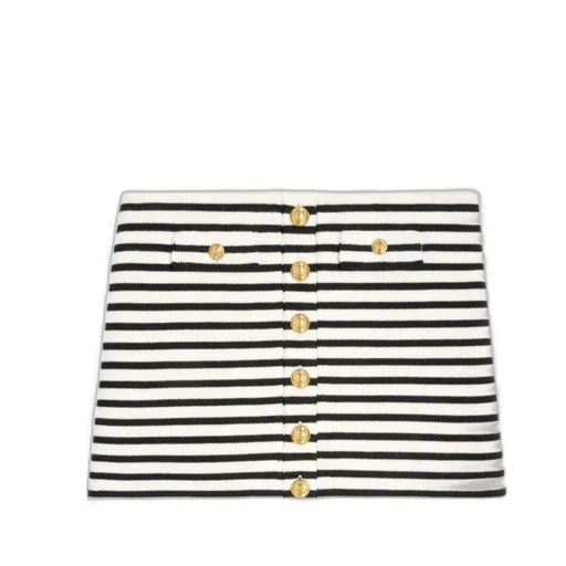 Striped Skirt