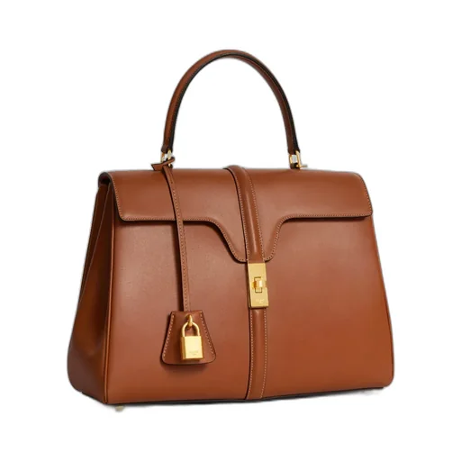 Classique 16 Bag In Natural Calfskin
