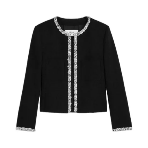 Long-Sleeved Casual Jacket