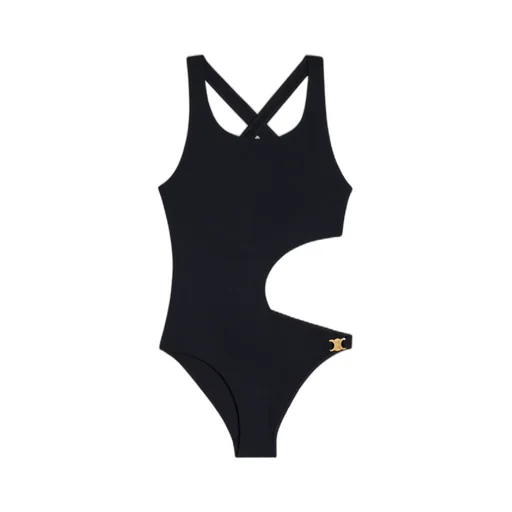 Swimsuit In Matte Jersey