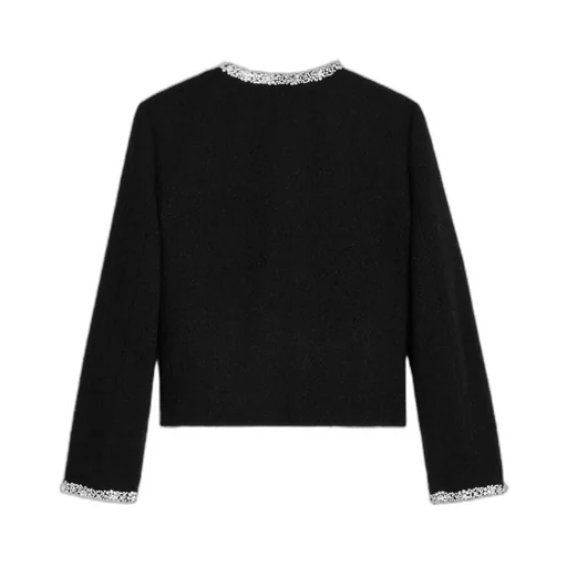 Long-Sleeved Casual Jacket