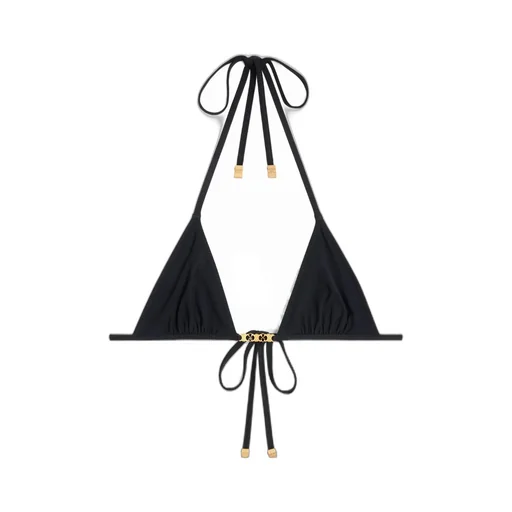Triomphe Triangle Top In Matte Jersey