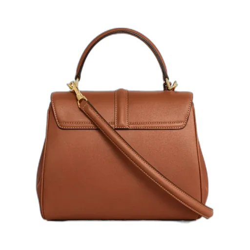 Small 16 Bag In Natural Calfskin