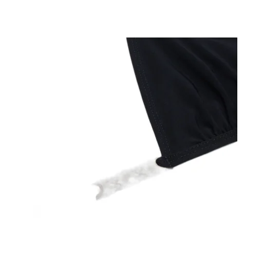 Triomphe Triangle Top In Matte Jersey