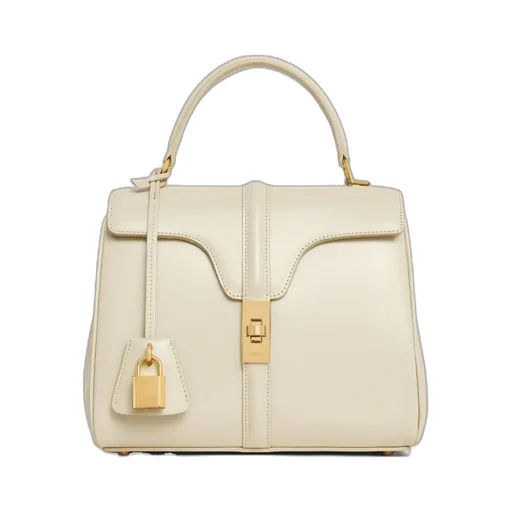 Small 16 Bag In Satinated Calfskin