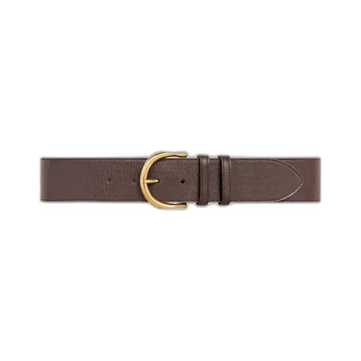 Xlarge Eden Belt In Vintage Calfskin