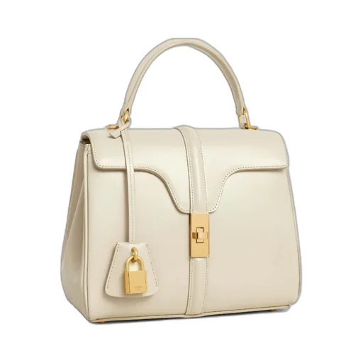 Small 16 Bag In Satinated Calfskin