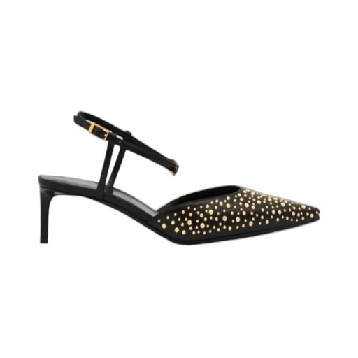 Exposed High Heels