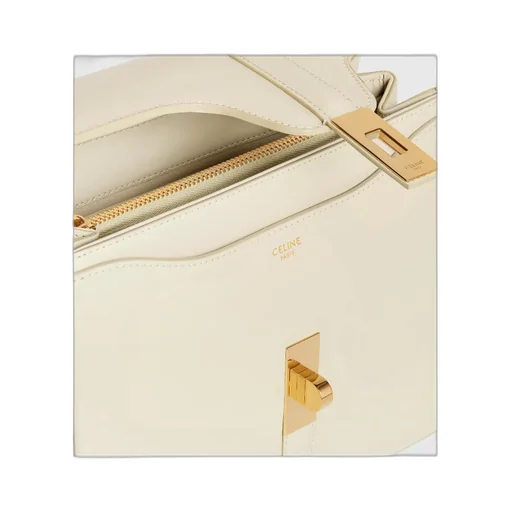 Small 16 Bag In Satinated Calfskin