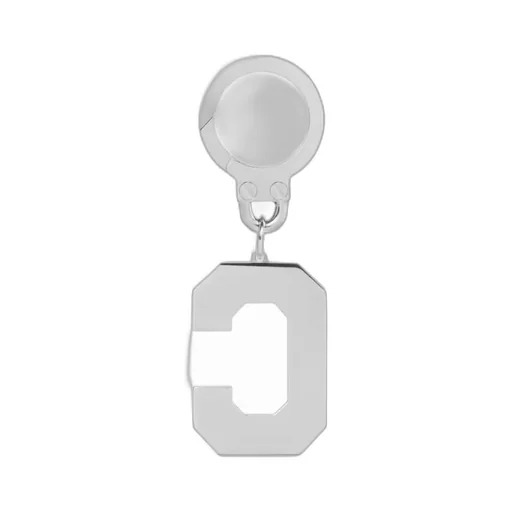 Athletique Charm In Brass
