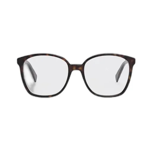 Tortoiseshell-Effect Optical Glasses