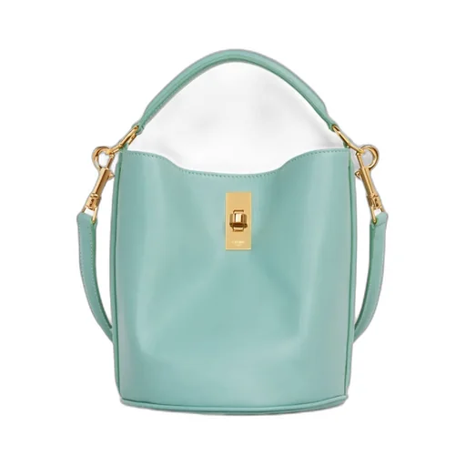 Logo Shoulder Bag