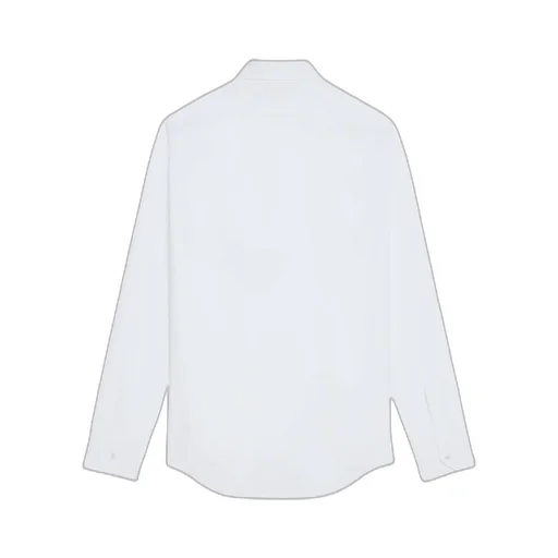 Loose Shirt In Cotton Poplin