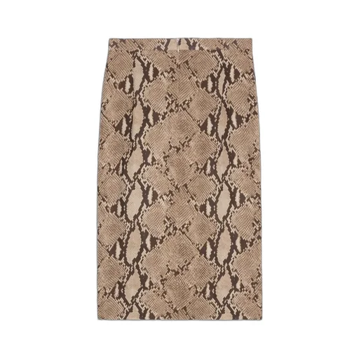 Draped Skirt
