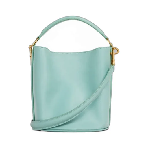 Logo Shoulder Bag