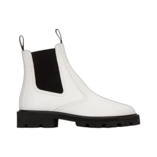 Logo Booties