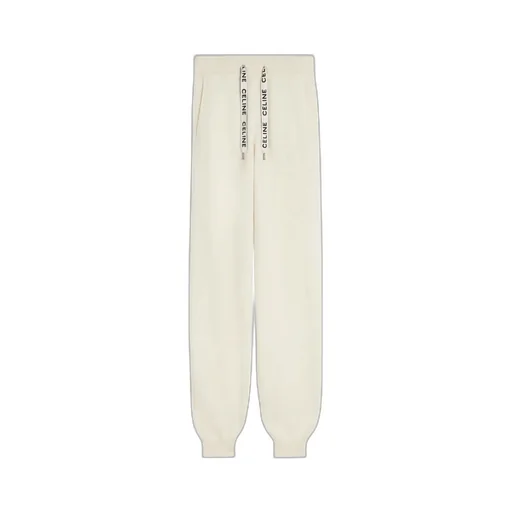 Track Pants In Cashmere Wool