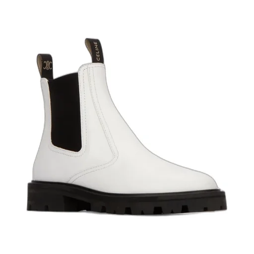 Logo Booties