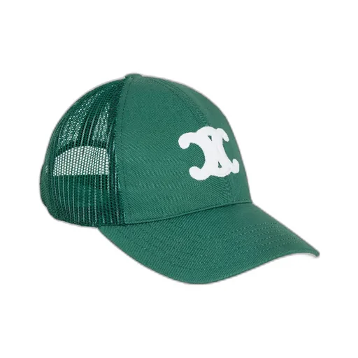Baseball Cap In Cotton