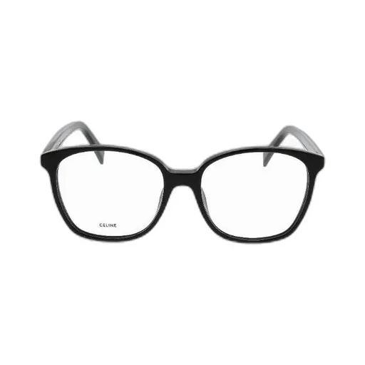Logo-Print Square Glasses