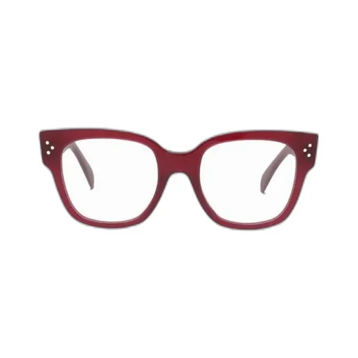Logo Square Frame Flat Mirror
