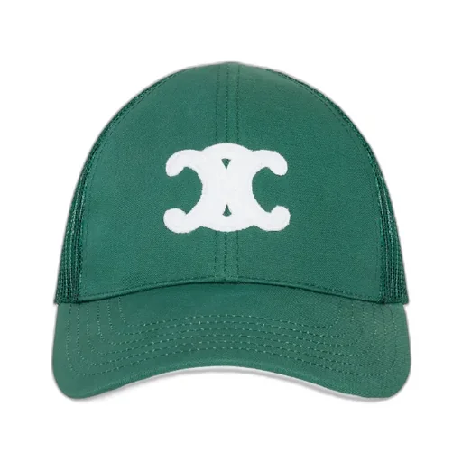 Baseball Cap In Cotton