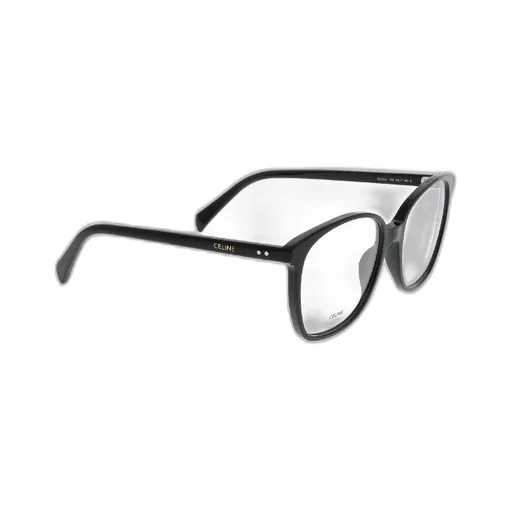 Logo-Print Square Glasses