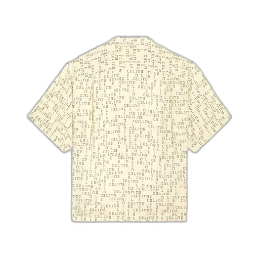 Digital Printing Viscose Loose Hawaiian Shirt