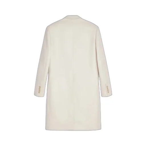 Lou Double Face Coat In Cashmere