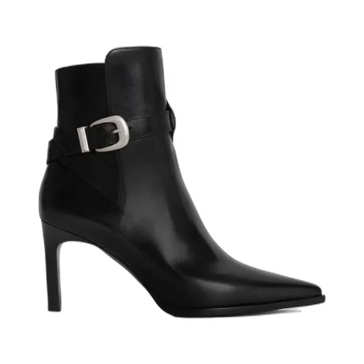 Verneuil Jodphur Boot In Calfskin