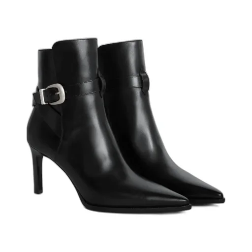 Verneuil Jodphur Boot In Calfskin