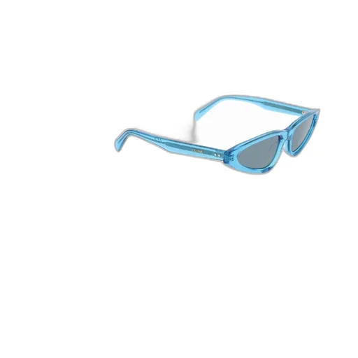 Cat Eye-Frame Sunglasses