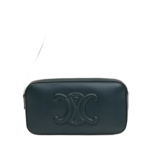 Logo Details Shoulder Bag