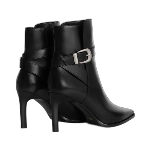 Verneuil Jodphur Boot In Calfskin