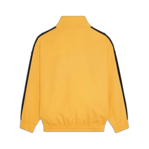 Tracksuit Jacket In Double Face Jersey