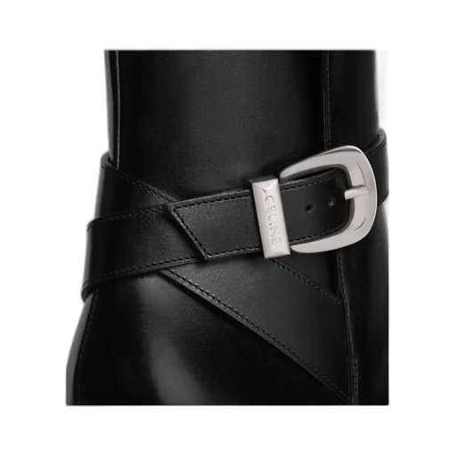 Verneuil Jodphur Boot In Calfskin