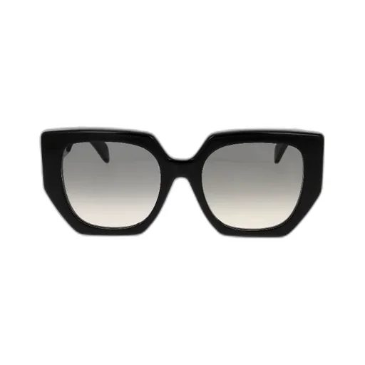 Logo Leg Detail Sunglasses